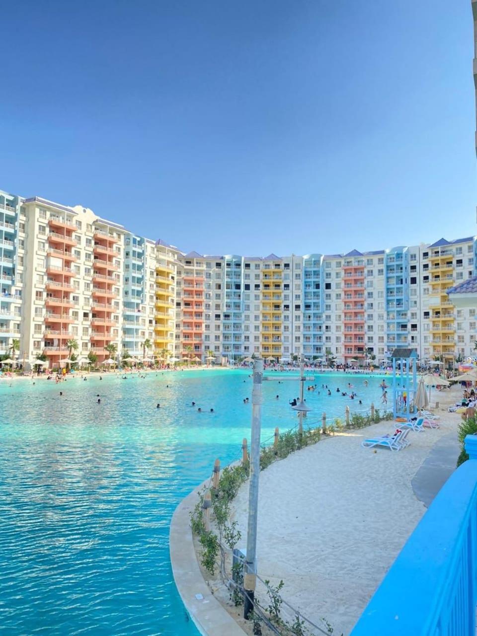 Apartment In El Alamein,Sia Lagoon,Golf Porto Marina מראה חיצוני תמונה