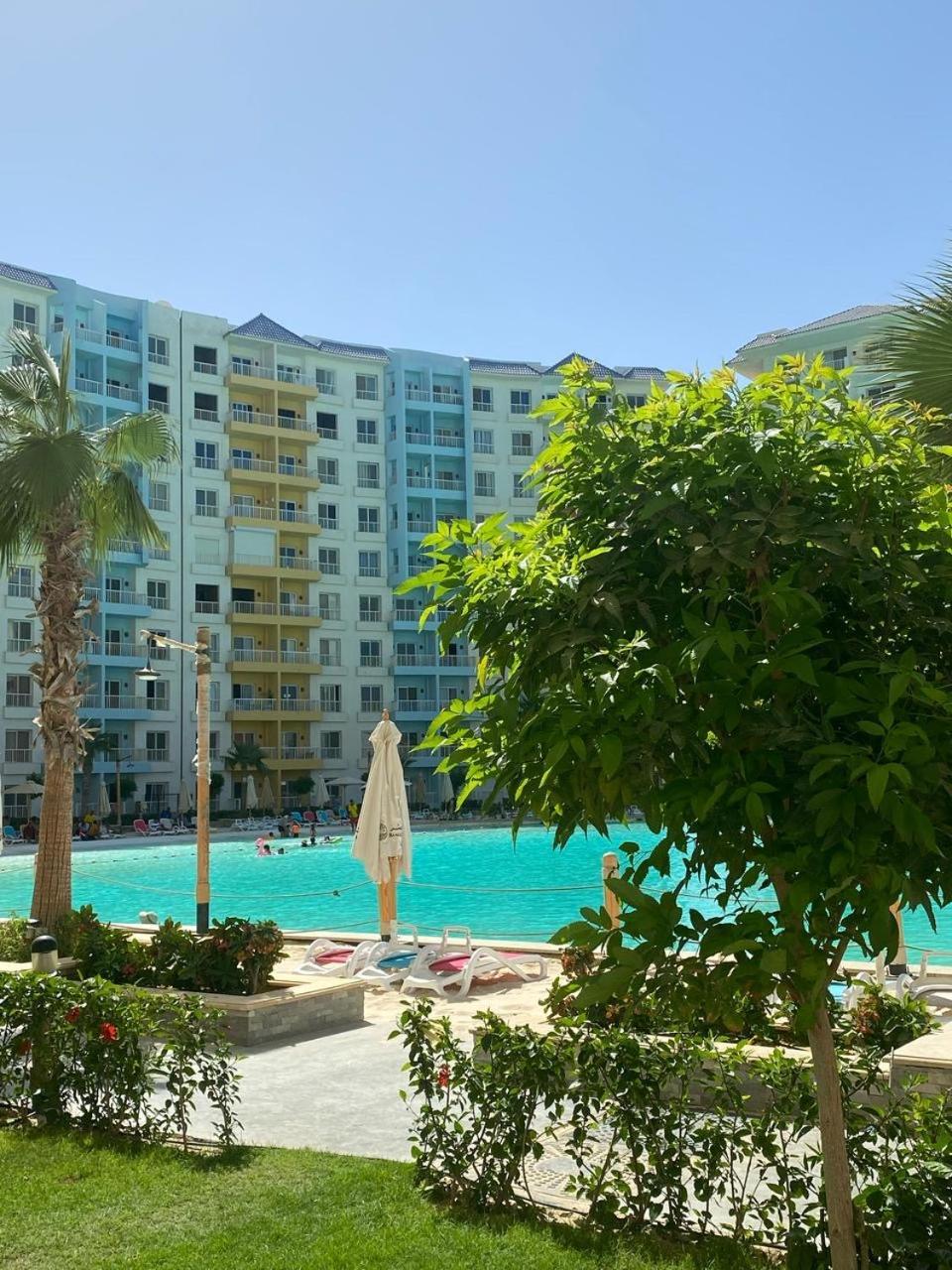 Apartment In El Alamein,Sia Lagoon,Golf Porto Marina מראה חיצוני תמונה
