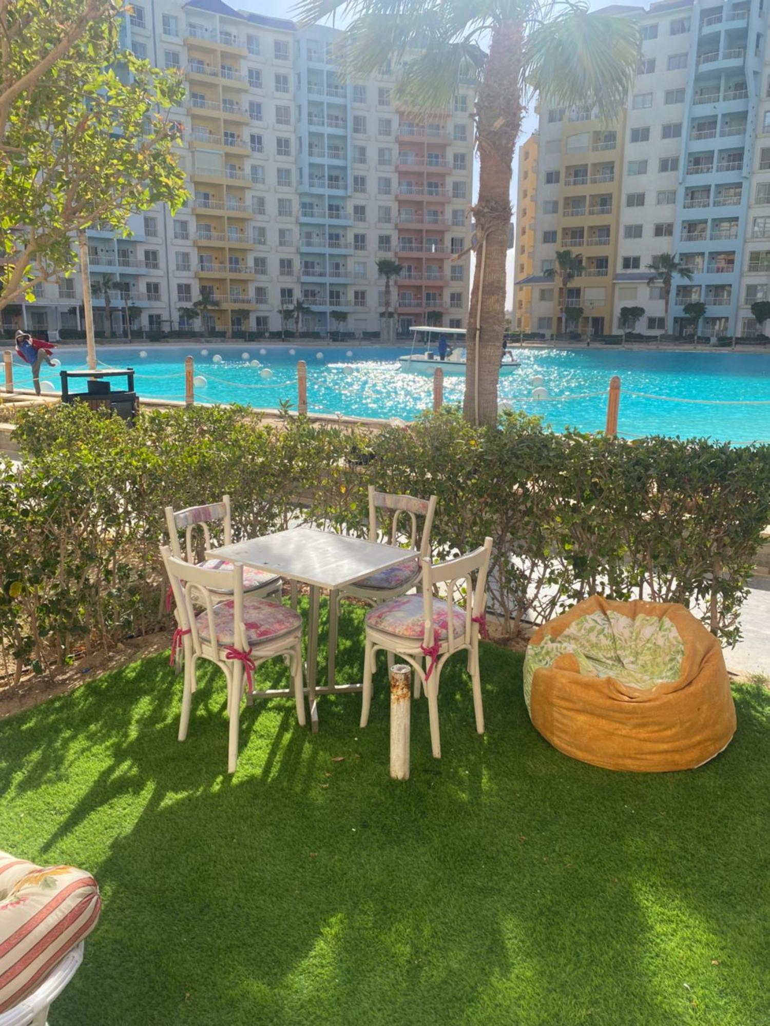 Apartment In El Alamein,Sia Lagoon,Golf Porto Marina מראה חיצוני תמונה
