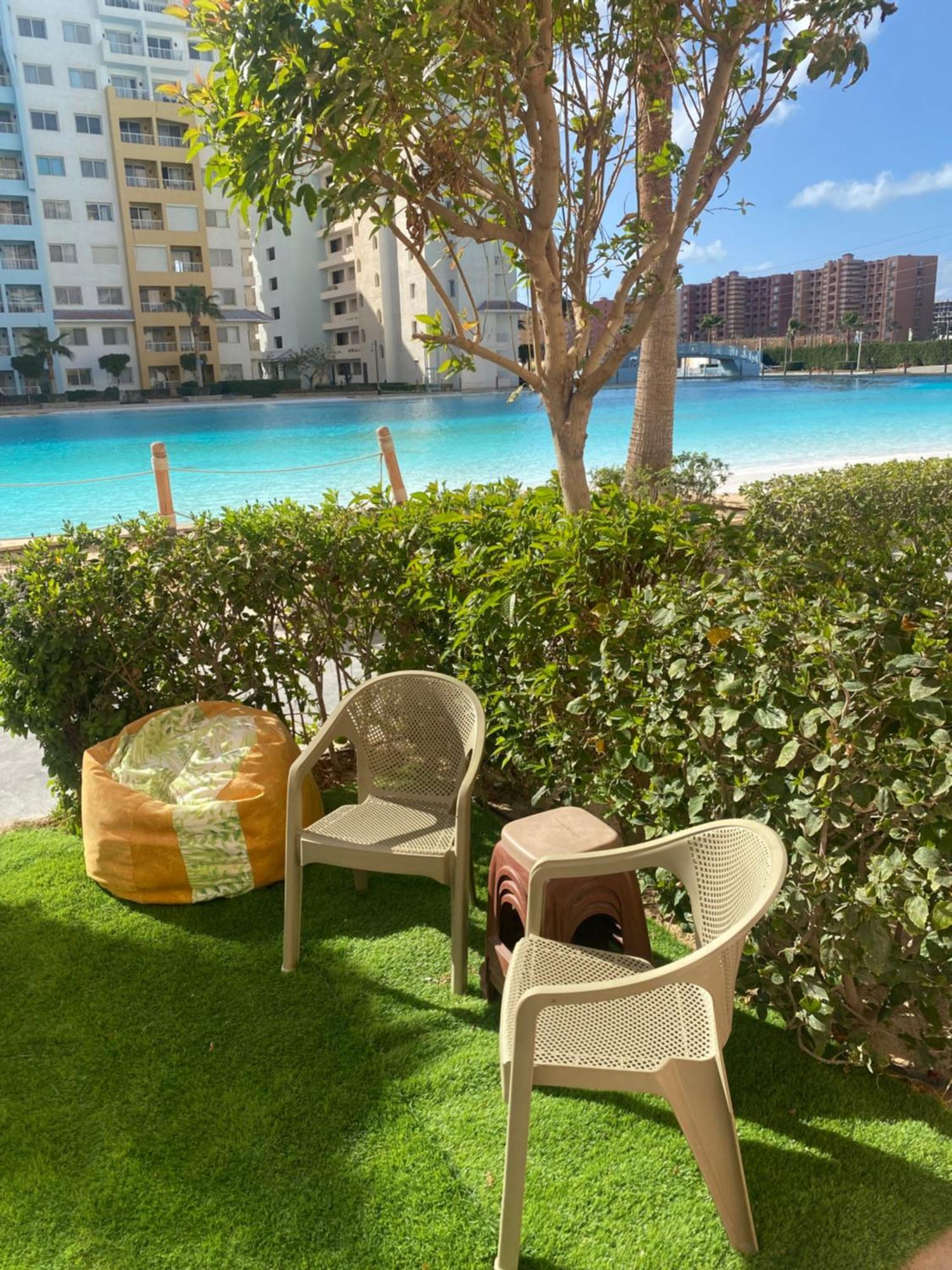 Apartment In El Alamein,Sia Lagoon,Golf Porto Marina מראה חיצוני תמונה